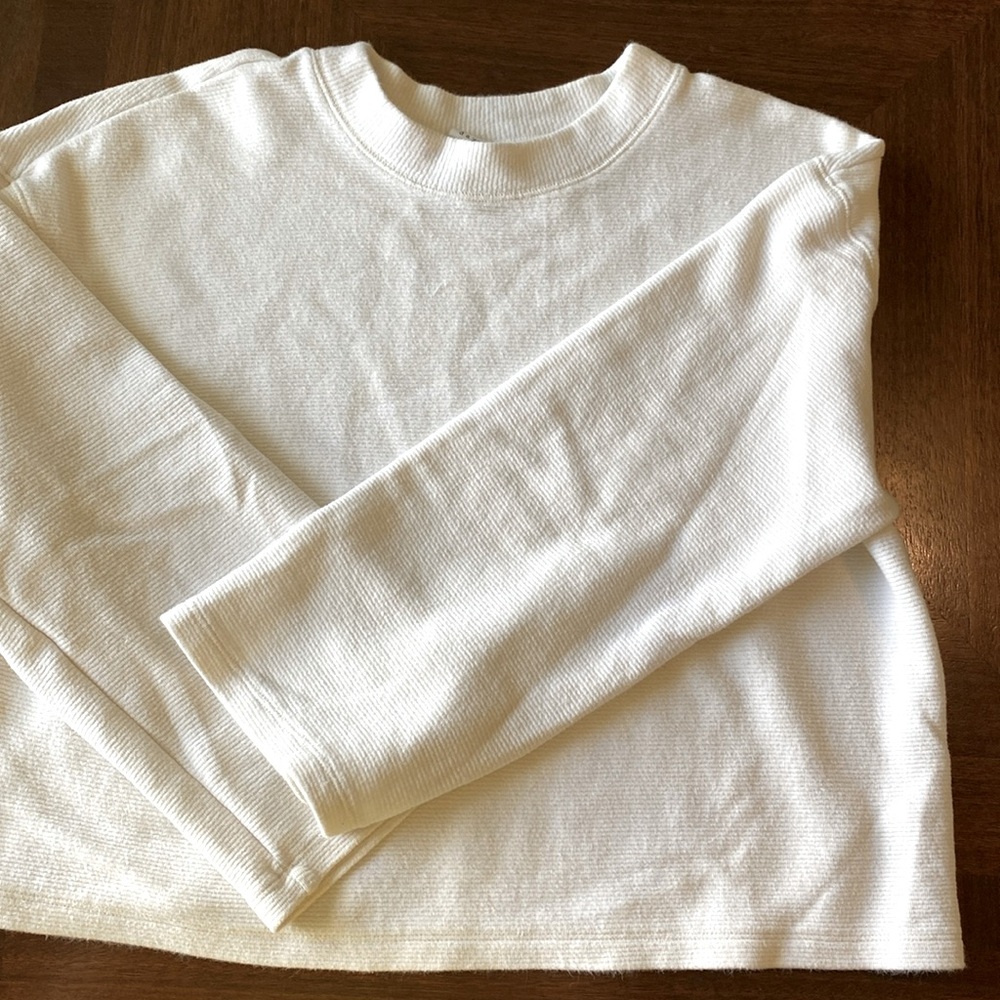 A new day cream top
